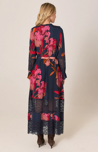 Captivation Dress - Shadow Floral