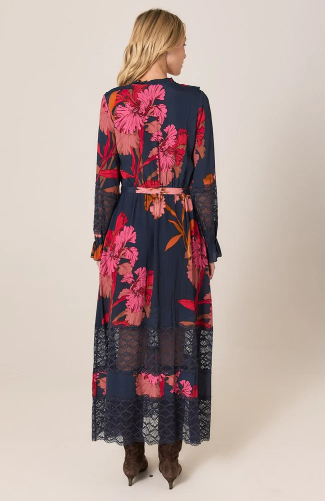 Captivation Dress - Shadow Floral