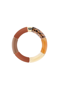 Pipoca Caracal Bracelet