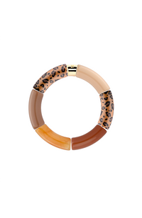 Pipoca Caracal Bracelet
