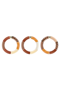 Pipoca Caracal Bracelet