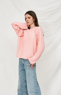 Chloe Jumper - Ballerina