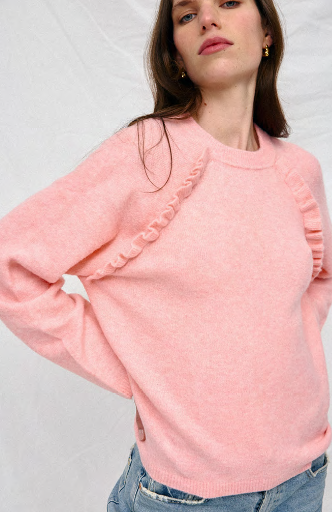 Chloe Jumper - Ballerina