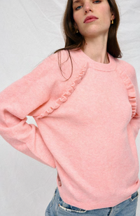 Chloe Jumper - Ballerina