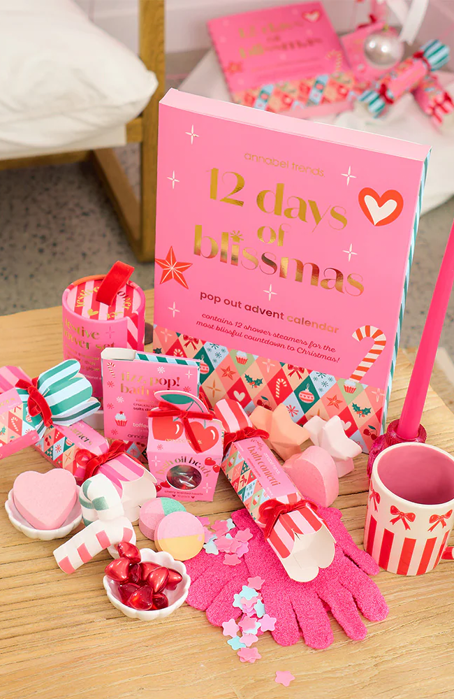 Shower Steamer - Bonbon Pink