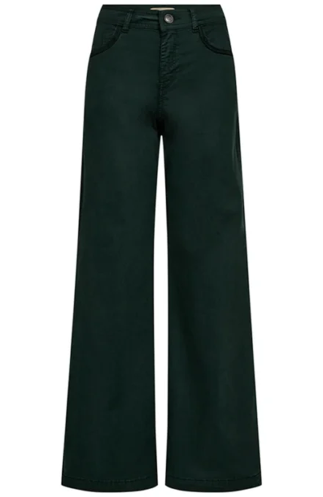Dara Treasure Pant - Scarab