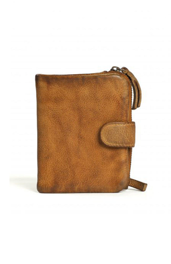 Corsica Wallet - Yellow Ochre