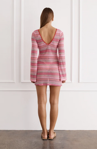 Cruise Harley Mini Dress - Gelato