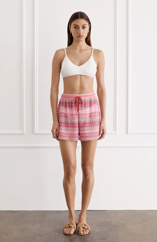 Cruise Reece Shorts - Gelato