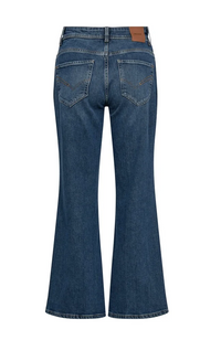 Cynthia Galleon Jeans - Mid Blue