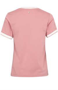 Molina Tee - Dusty Rose