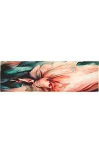 Silk Scarf - Daisy
