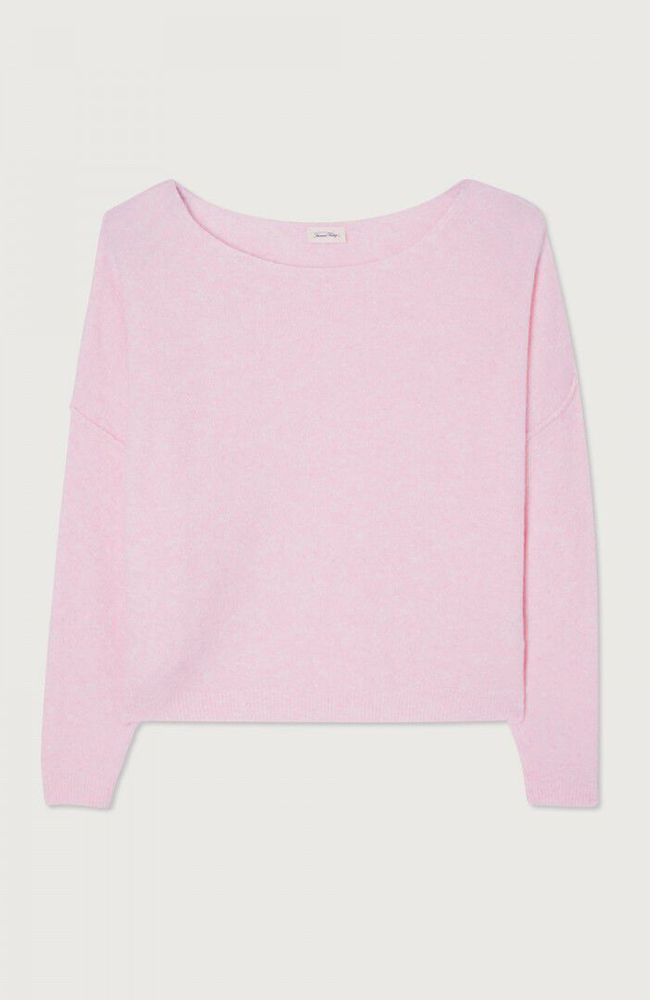 Damsville Pullover - Sugared Almond