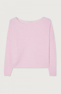 Damsville Pullover - Sugared Almond