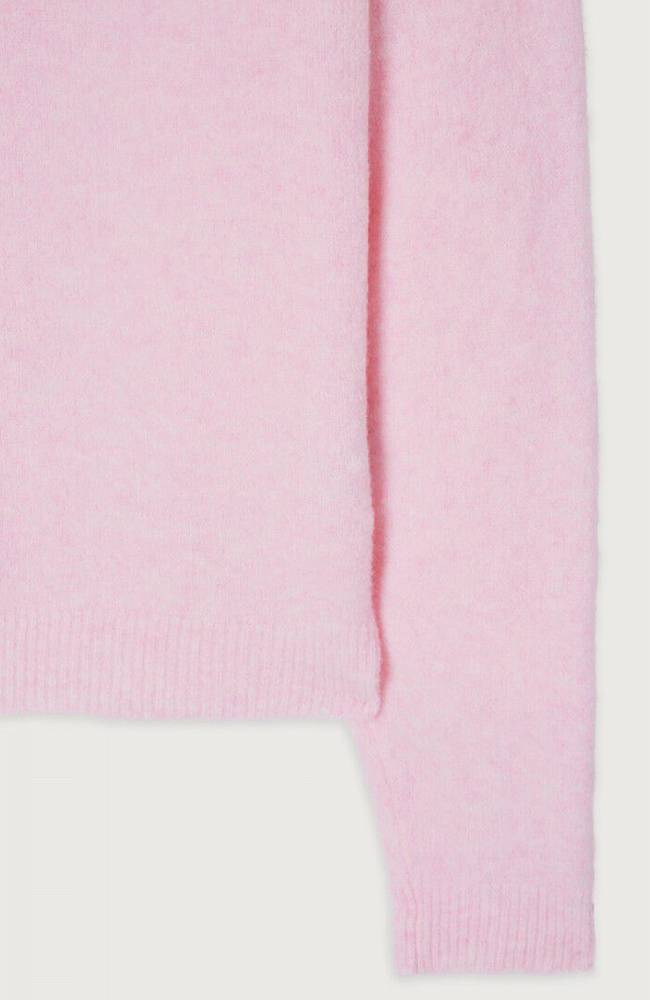 Damsville Pullover - Sugared Almond