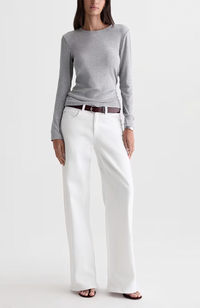 Adria Pants - Gallery White