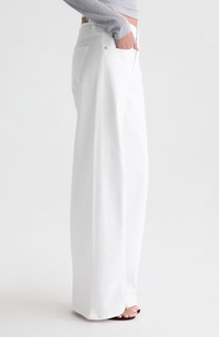 Adria Pants - Gallery White