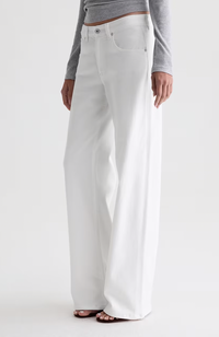 Adria Pants - Gallery White