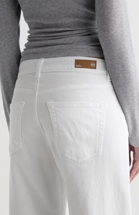 Adria Pants - Gallery White