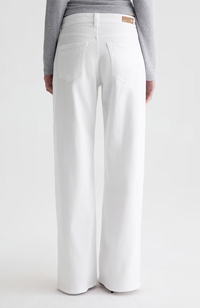 Adria Pants - Gallery White