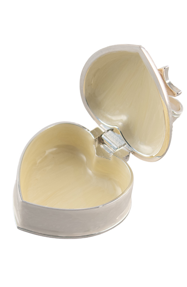 Margeaux Heart Box Lge