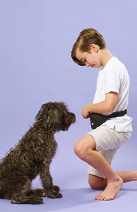 Dog Carry Bag for Kids By Dr Lisa