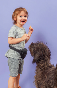 Dog Carry Bag for Kids By Dr Lisa