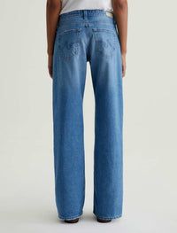 Adria Wide Leg Jean - Flashback