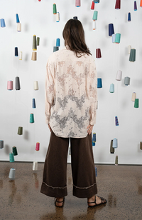 Jarrah Shirt - Pink Salt