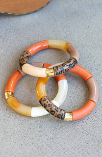 Pipoca Caracal Bracelet