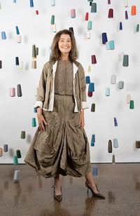 Montclair Skirt - Kelp