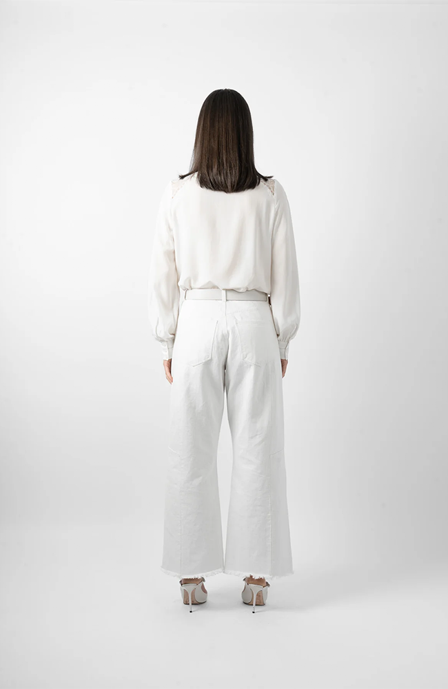 Turner Pants - Milk