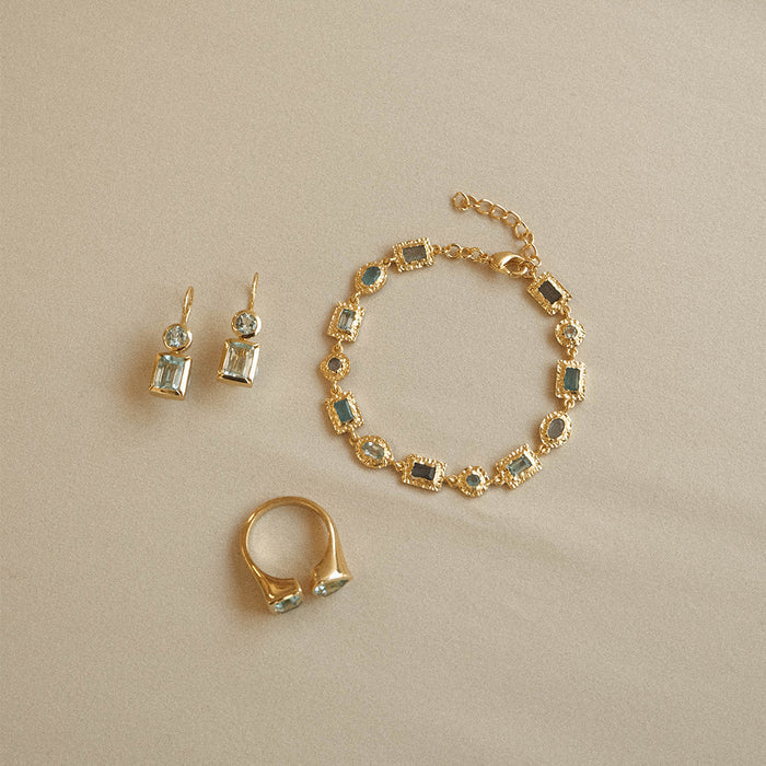 Azure Earrings