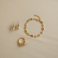 Azure Earrings