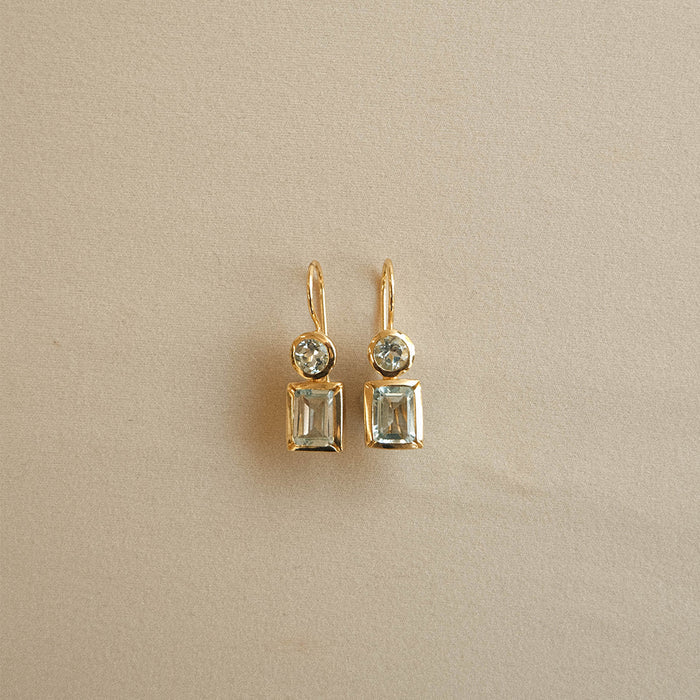 Azure Earrings