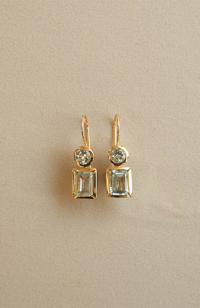 Azure Earrings