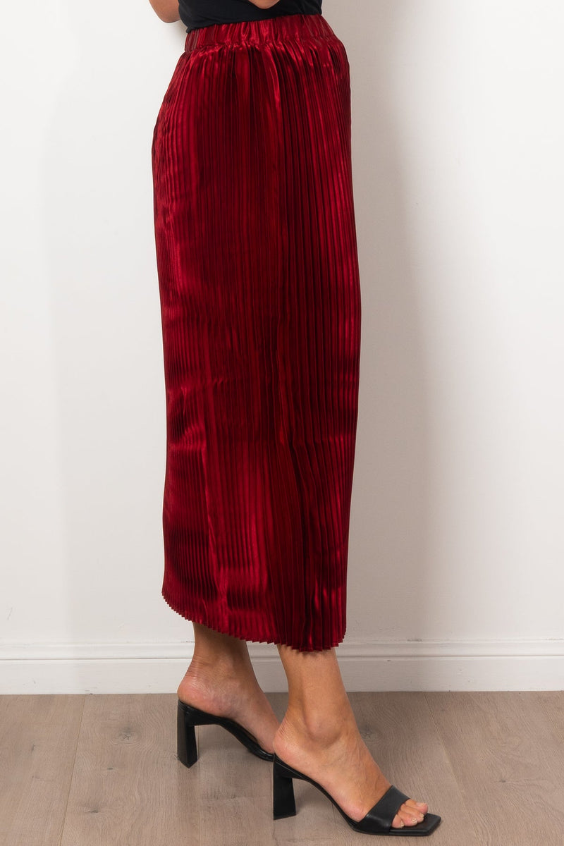 Extensions Skirt - Samba Red
