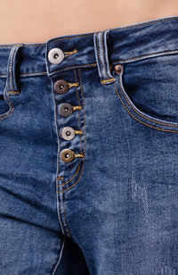 Buttercup Jean - Denim