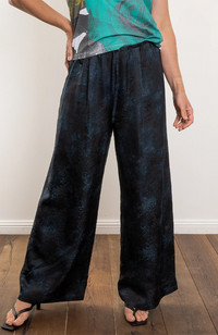 Doja Pant - Black