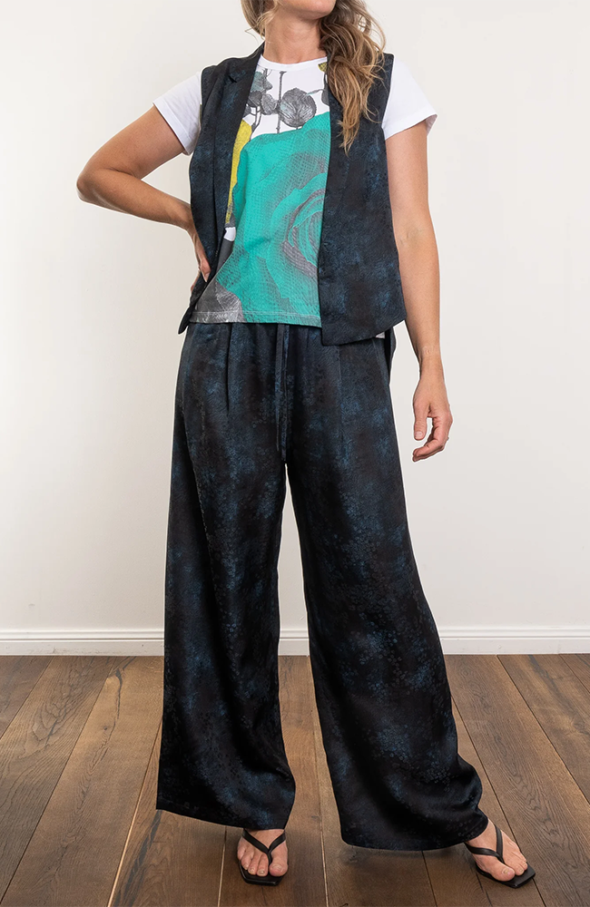 Doja Pant - Black
