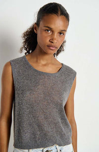 Dumy Jumper - Dark Gray Melange