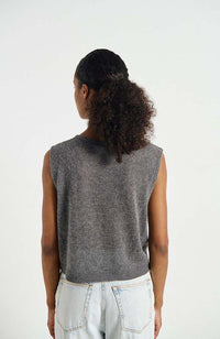 Dumy Jumper - Dark Gray Melange