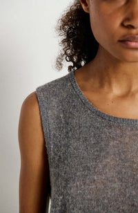 Dumy Jumper - Dark Gray Melange