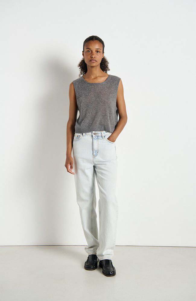 Dumy Jumper - Dark Gray Melange