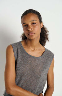 Dumy Jumper - Dark Gray Melange