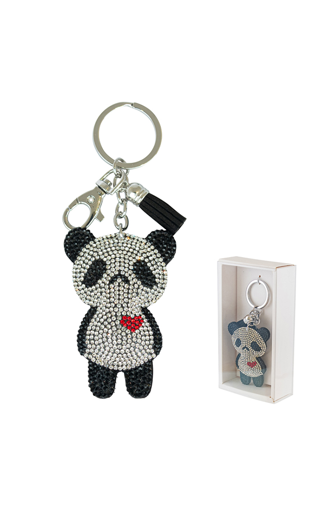 Michi Keyring - Panda