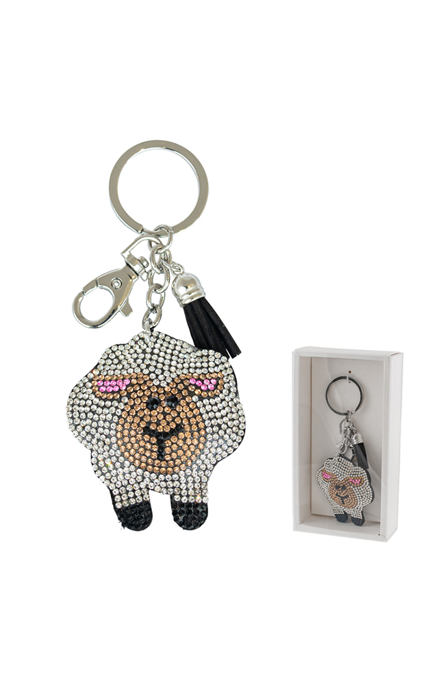 Michi Keyring - Sheep