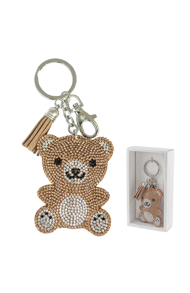 Michi Keyring - Teddy Bear