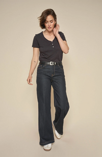 Dara Deluxe Jeans - 447 Dark Blue