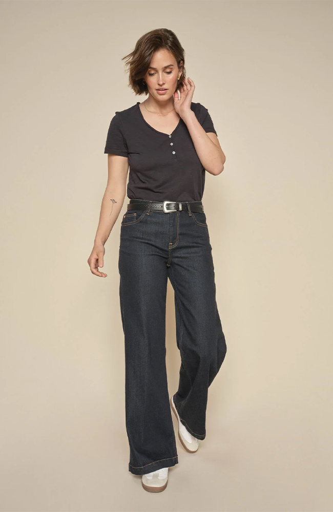 Dara Deluxe Jeans - 447 Dark Blue